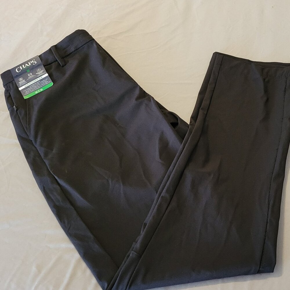 32x32 Chaps Slim Fit Golf Pants